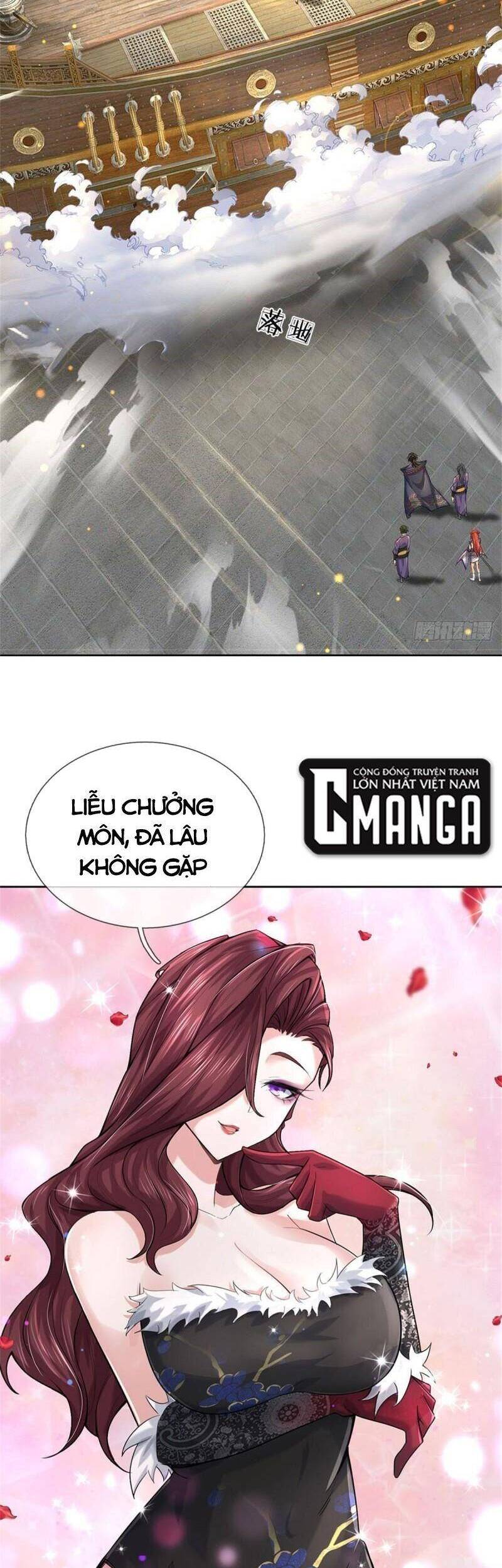 Chúa Tể Chi Lộ Chapter 128 - Trang 2