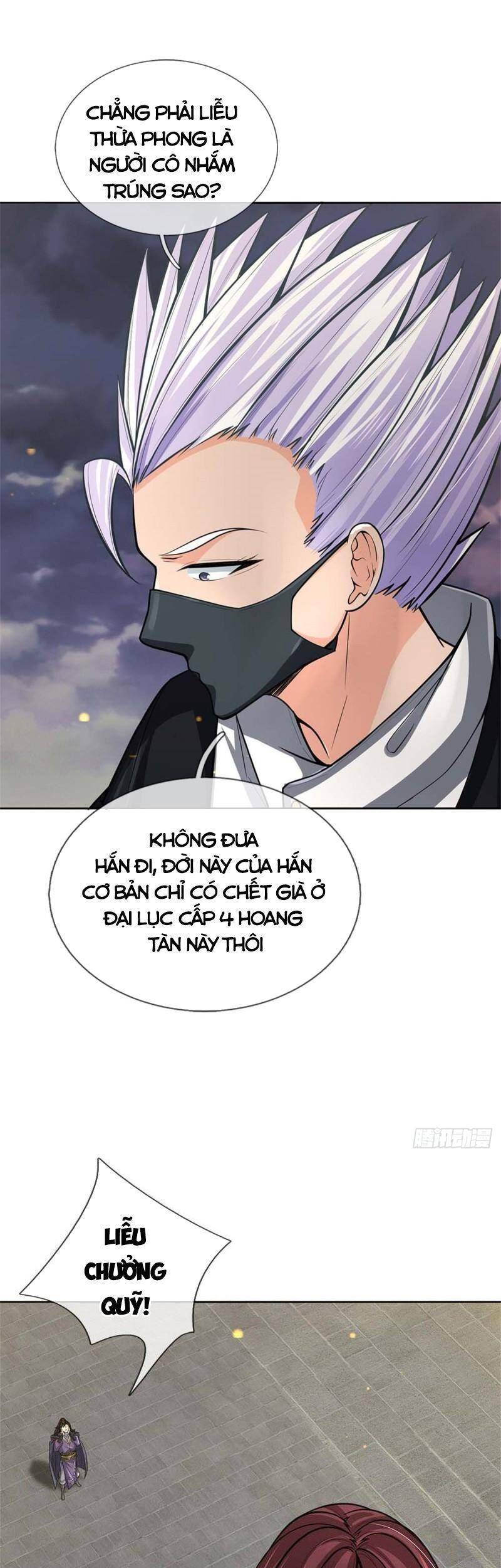 Chúa Tể Chi Lộ Chapter 128 - Trang 2