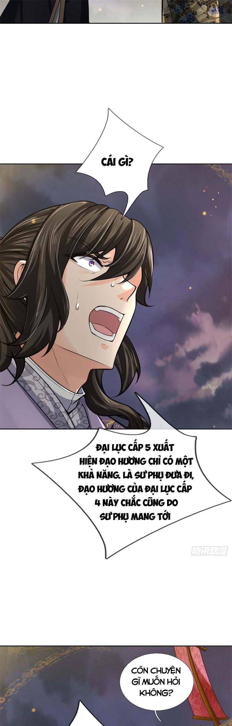 Chúa Tể Chi Lộ Chapter 128 - Trang 2