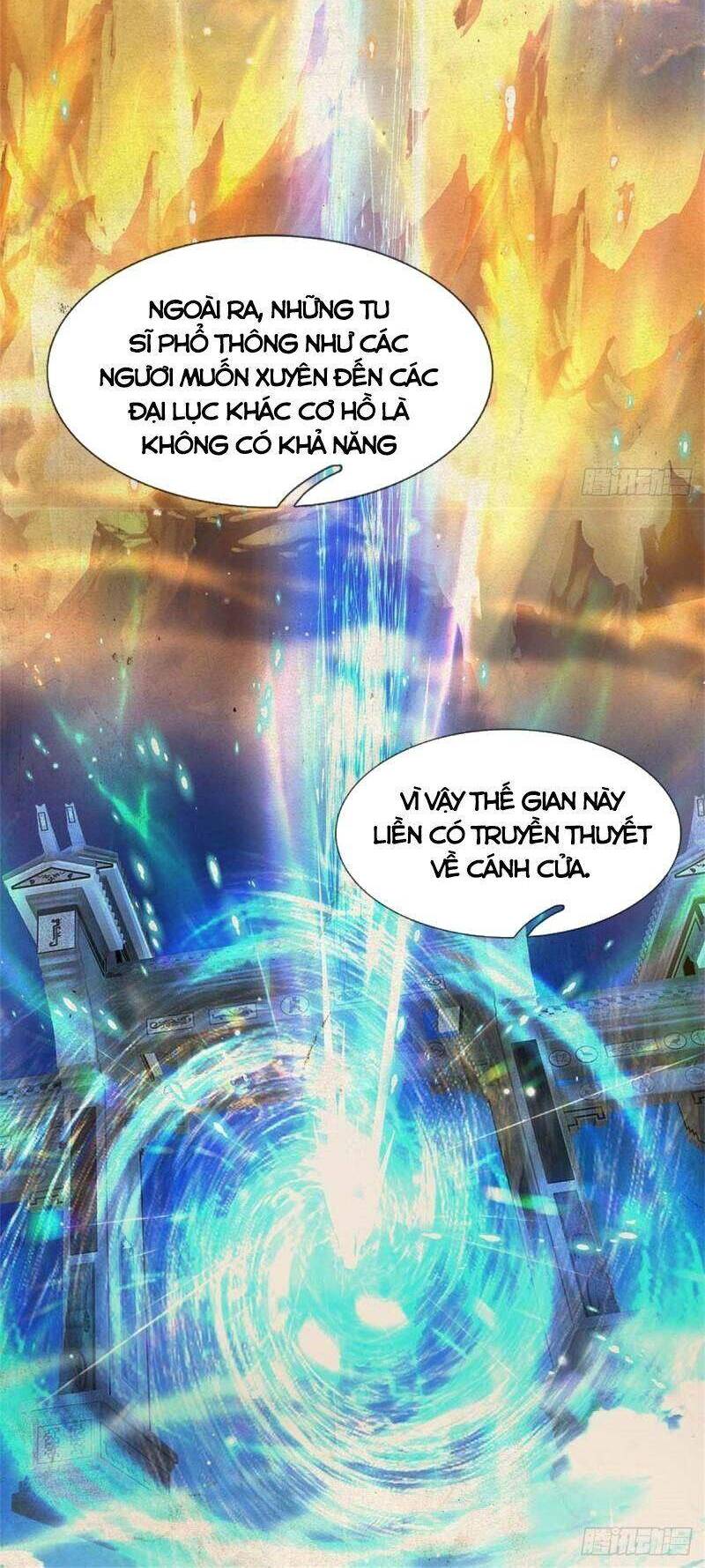 Chúa Tể Chi Lộ Chapter 128 - Trang 2