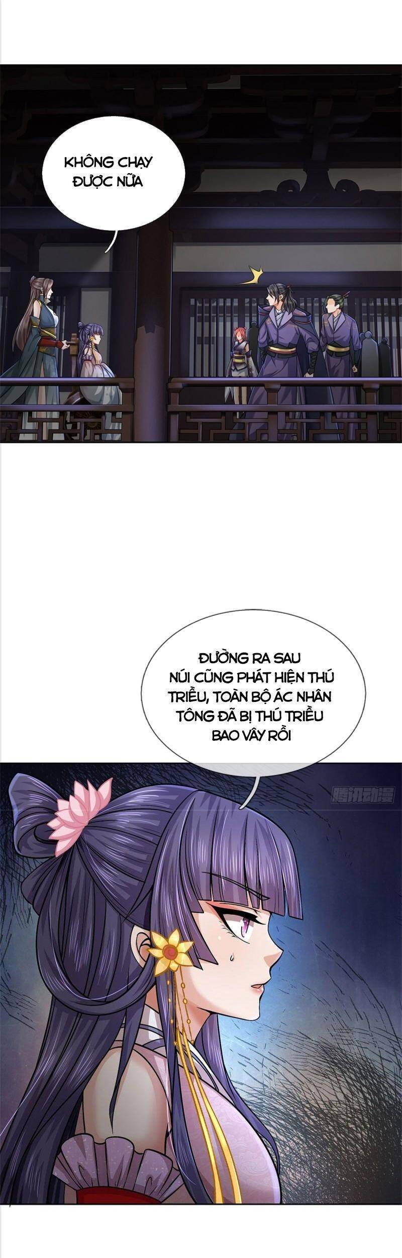 Chúa Tể Chi Lộ Chapter 127 - Trang 2