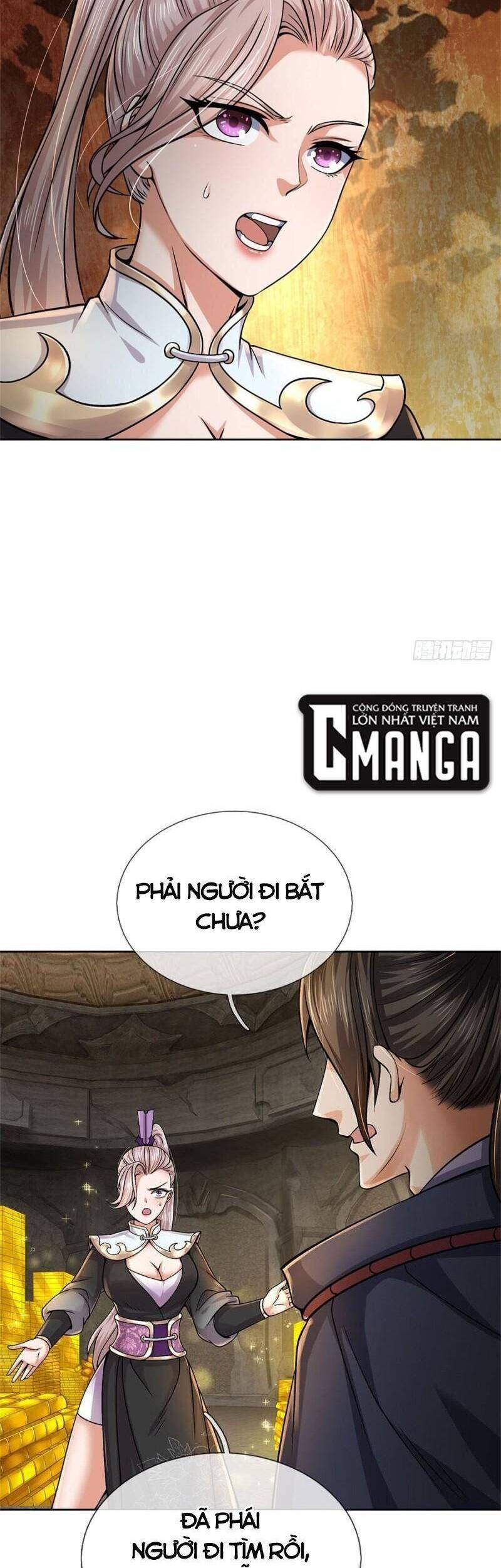 Chúa Tể Chi Lộ Chapter 127 - Trang 2