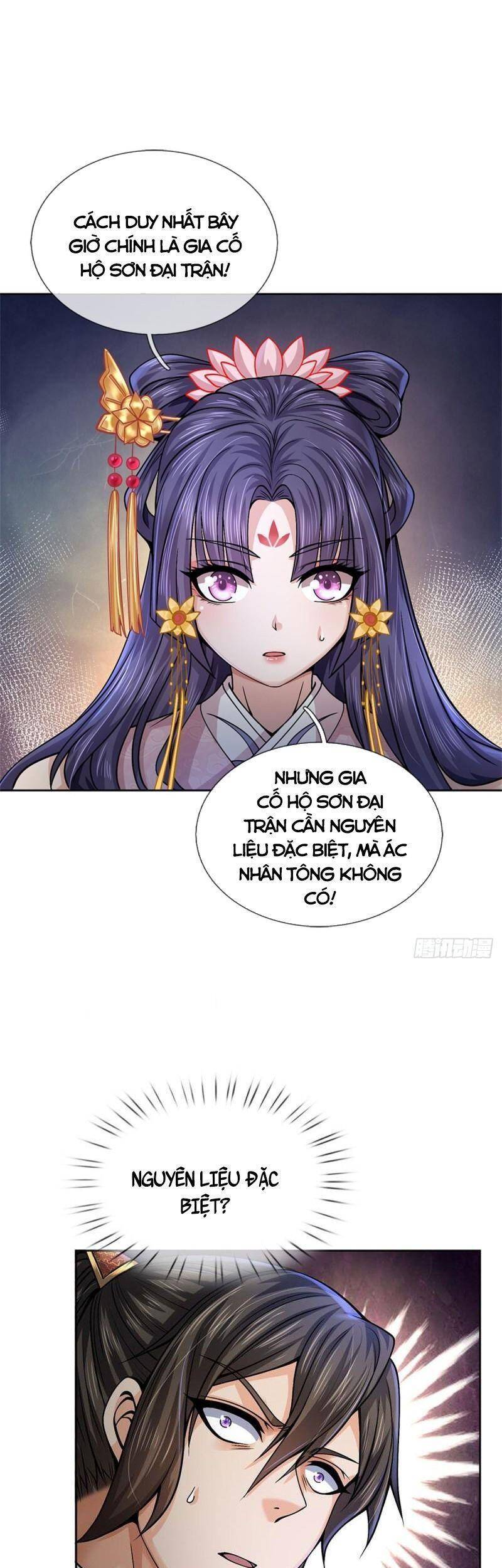 Chúa Tể Chi Lộ Chapter 127 - Trang 2