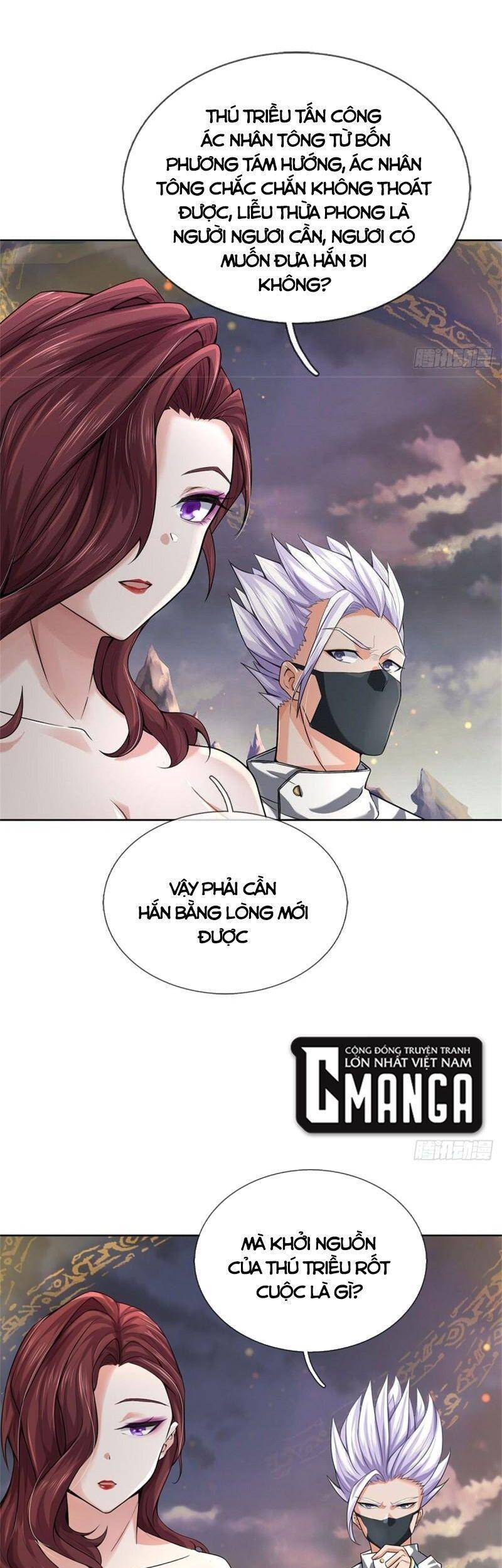 Chúa Tể Chi Lộ Chapter 127 - Trang 2