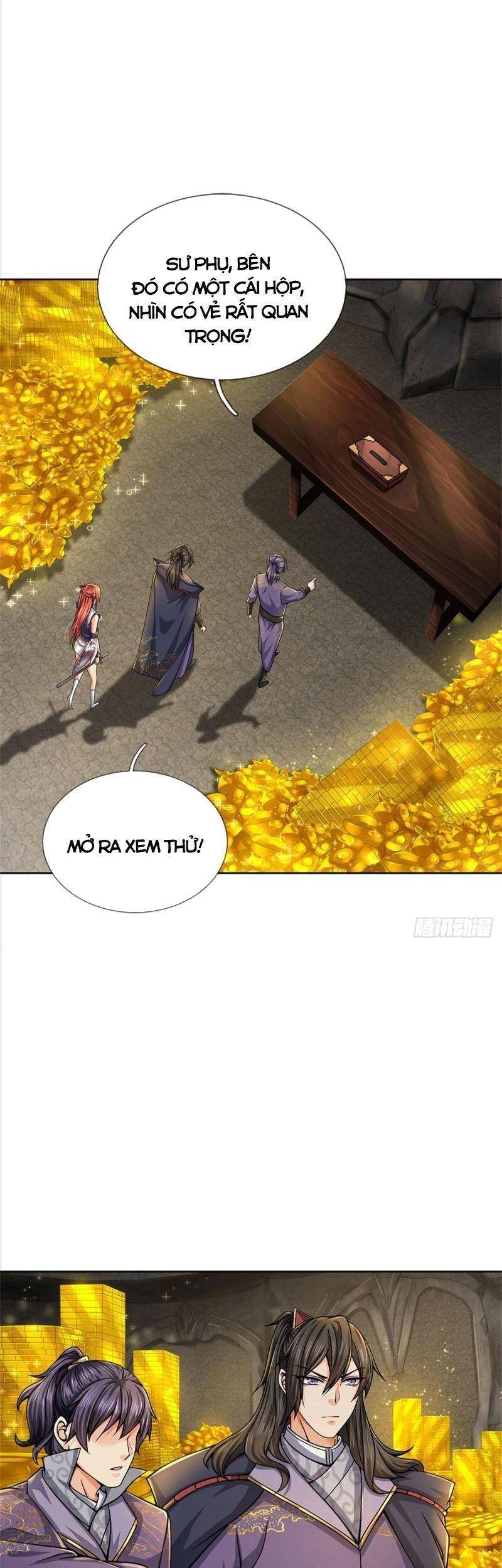 Chúa Tể Chi Lộ Chapter 126 - Trang 2