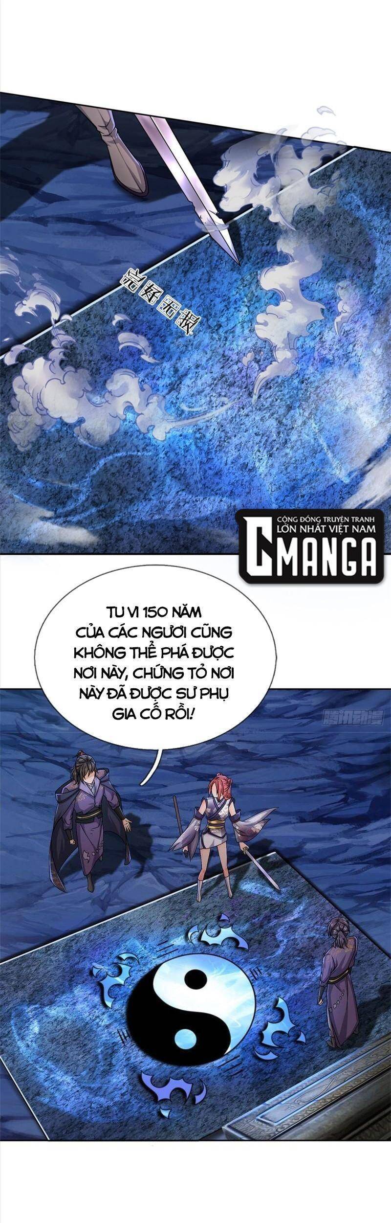 Chúa Tể Chi Lộ Chapter 126 - Trang 2