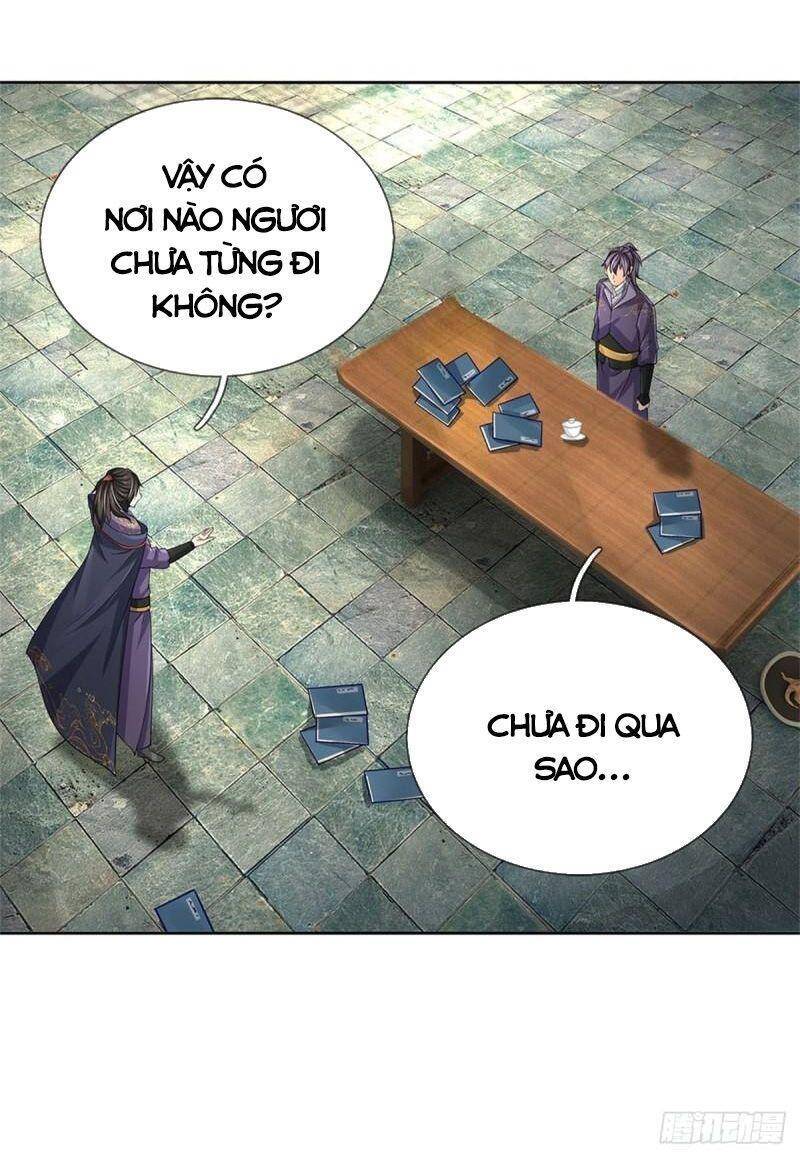 Chúa Tể Chi Lộ Chapter 125 - Trang 2