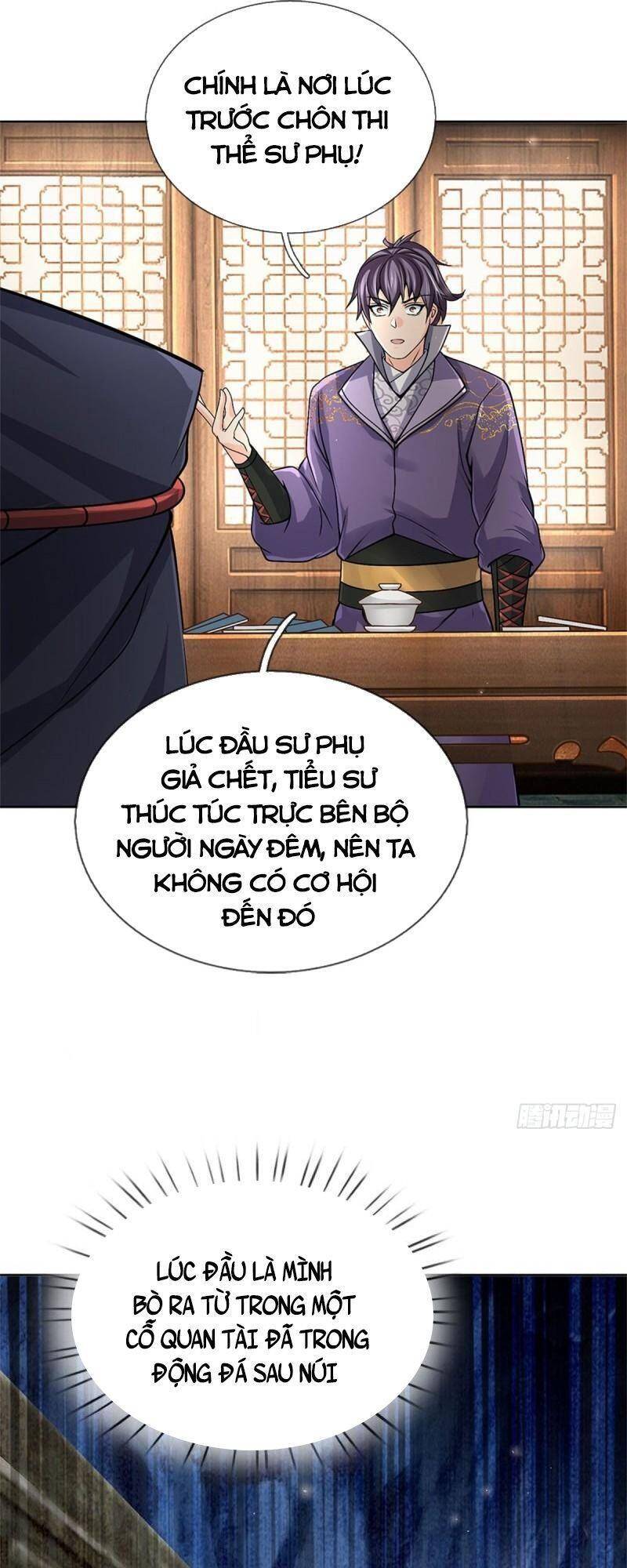 Chúa Tể Chi Lộ Chapter 125 - Trang 2