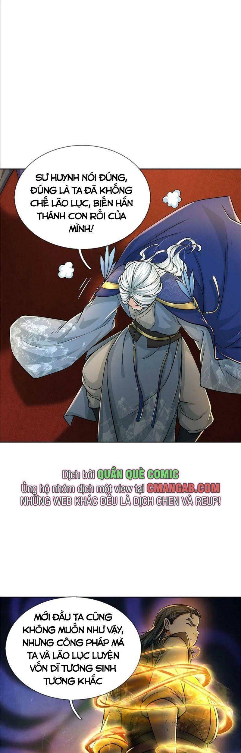 Chúa Tể Chi Lộ Chapter 124 - Trang 2