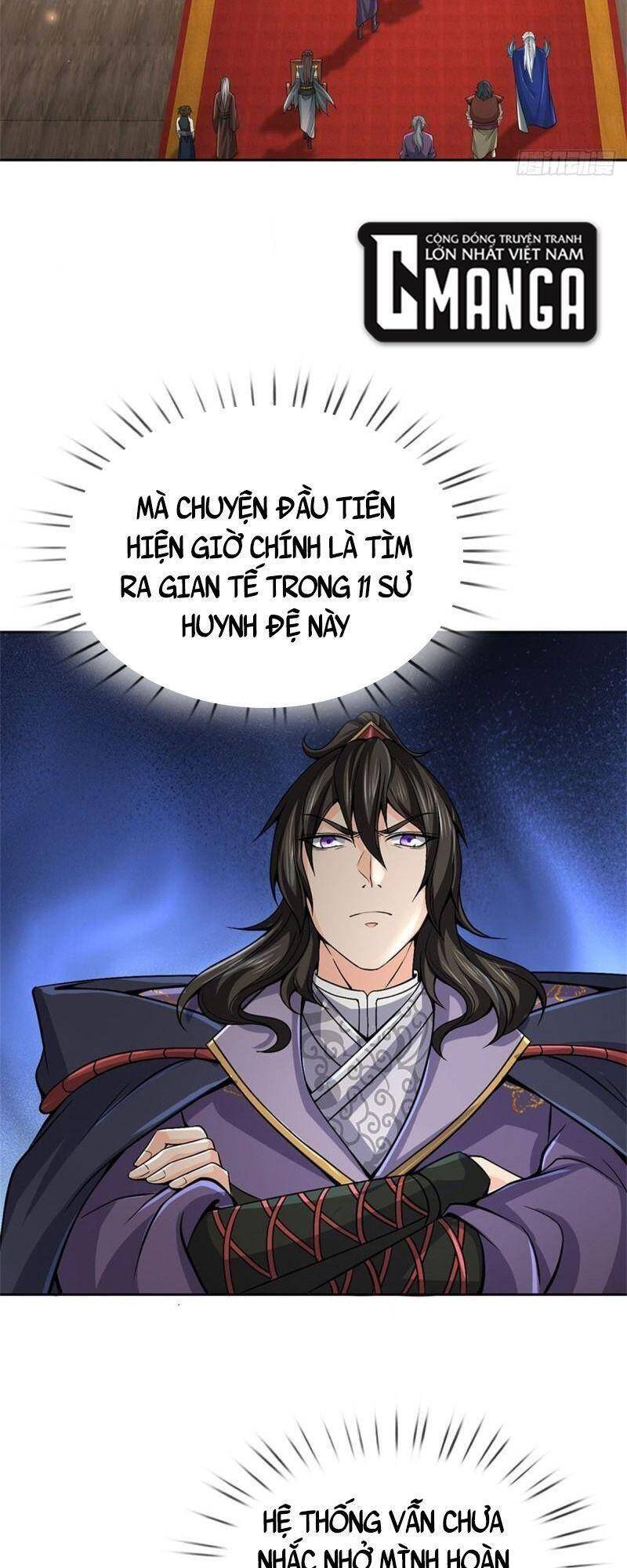 Chúa Tể Chi Lộ Chapter 123 - Trang 2