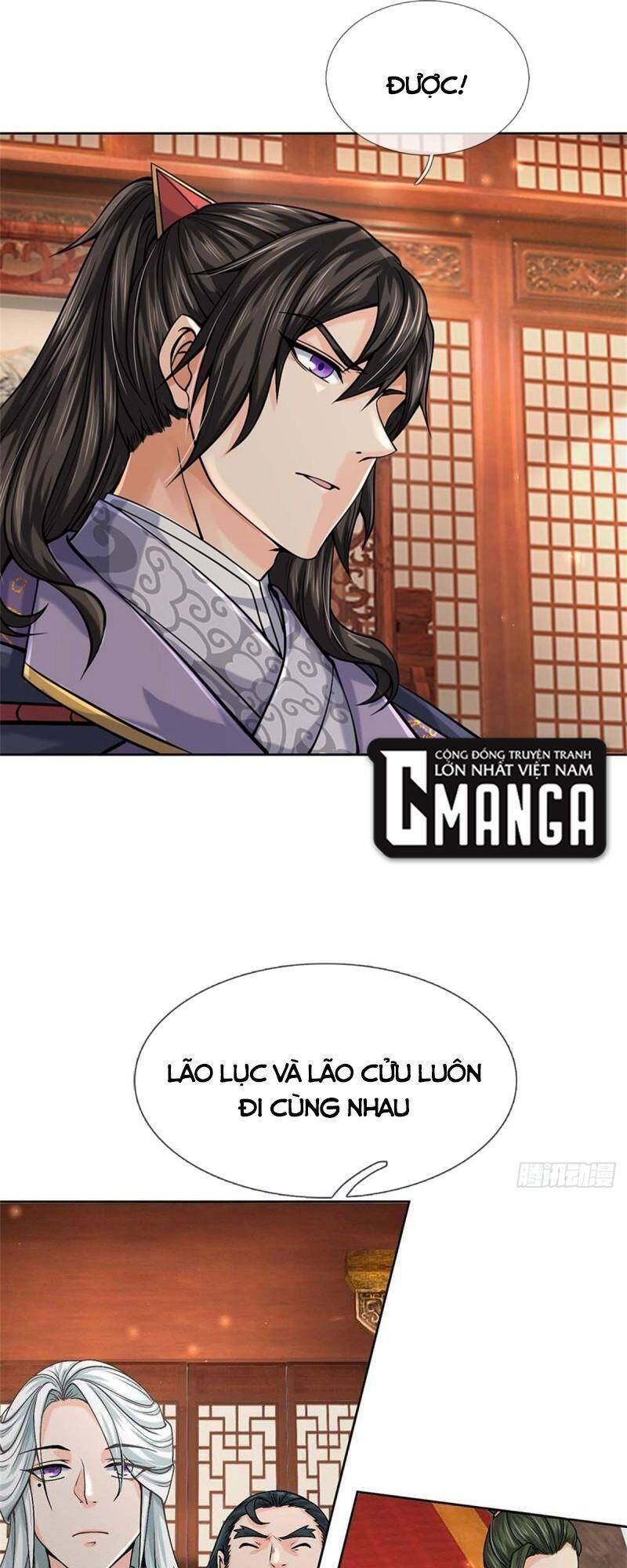 Chúa Tể Chi Lộ Chapter 123 - Trang 2