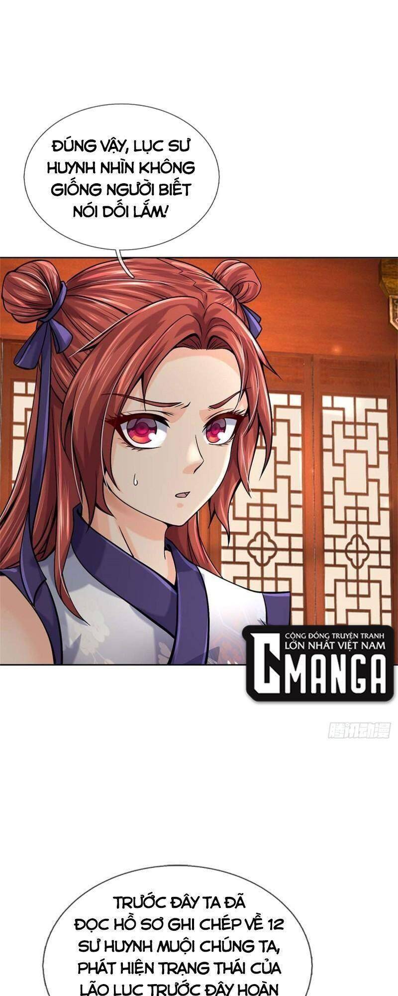 Chúa Tể Chi Lộ Chapter 123 - Trang 2