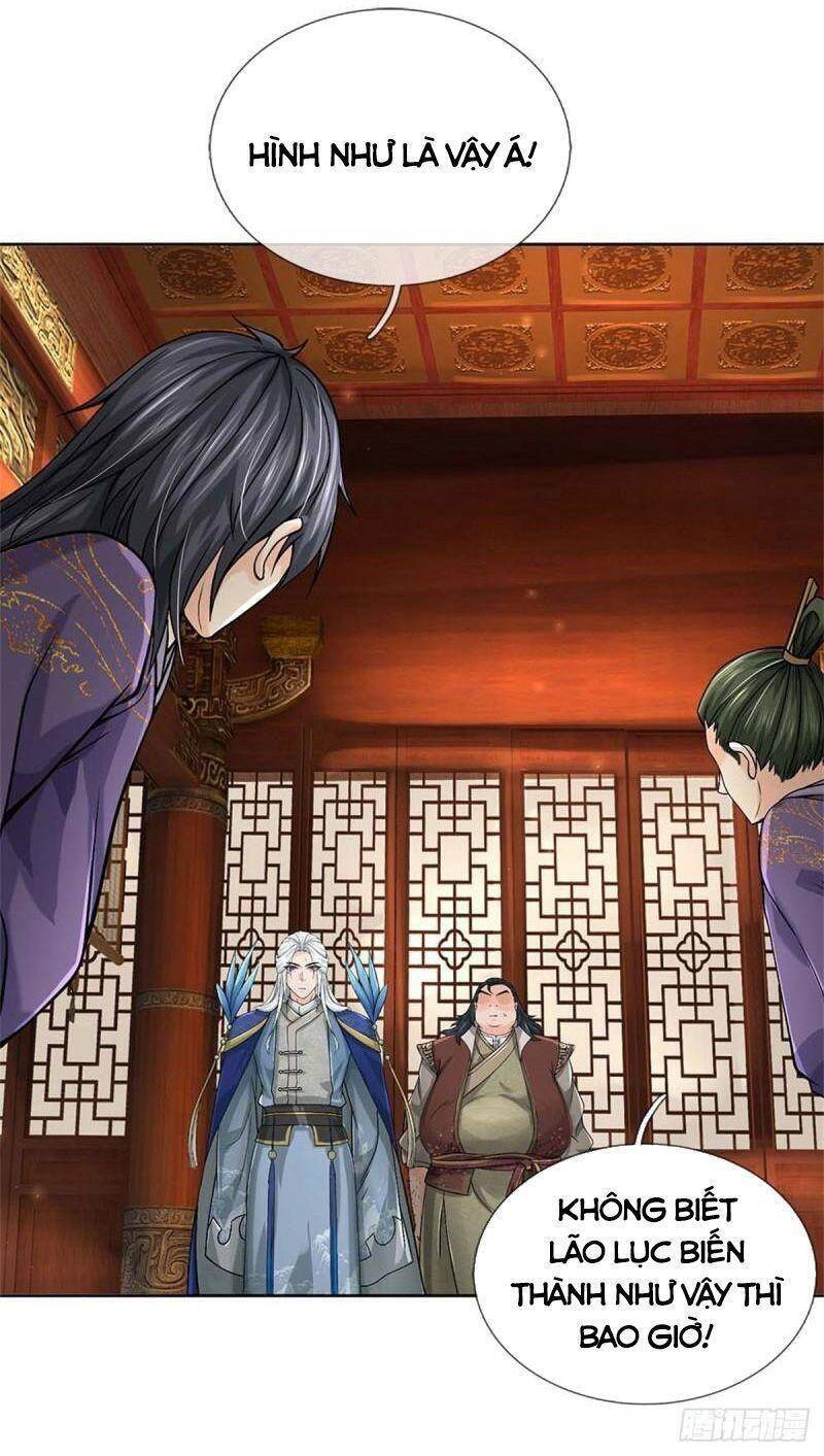 Chúa Tể Chi Lộ Chapter 123 - Trang 2