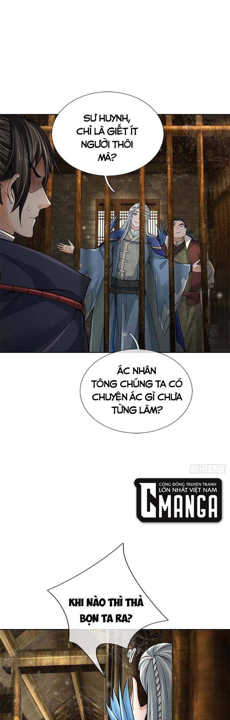 Chúa Tể Chi Lộ Chapter 122 - Trang 2