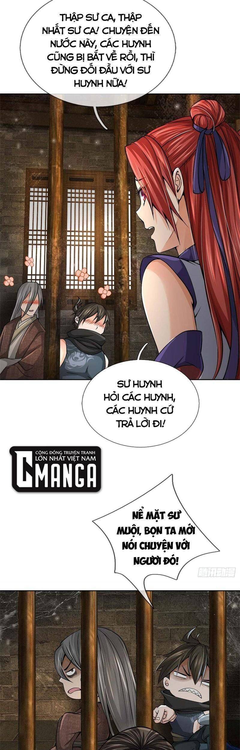 Chúa Tể Chi Lộ Chapter 122 - Trang 2