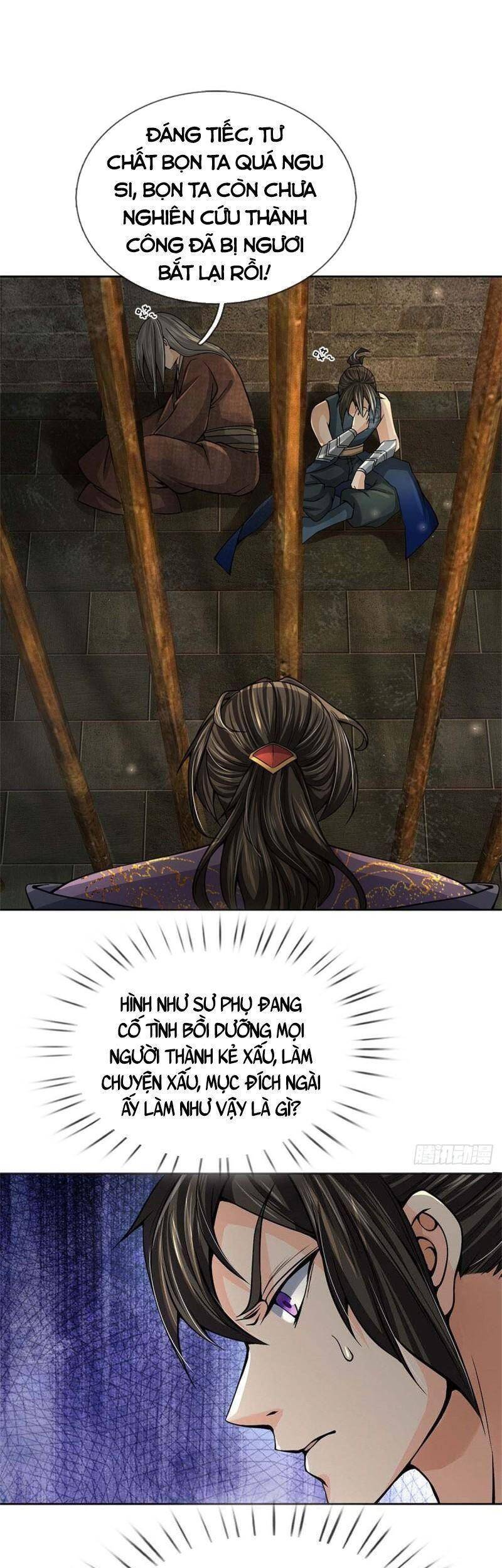 Chúa Tể Chi Lộ Chapter 122 - Trang 2