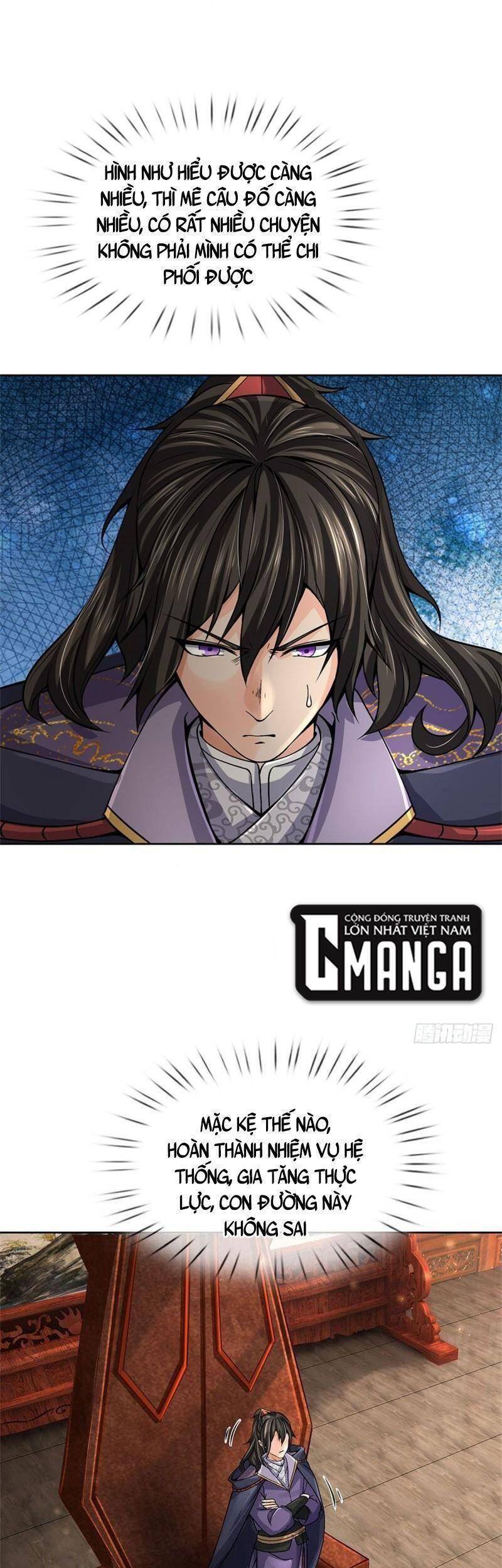 Chúa Tể Chi Lộ Chapter 122 - Trang 2