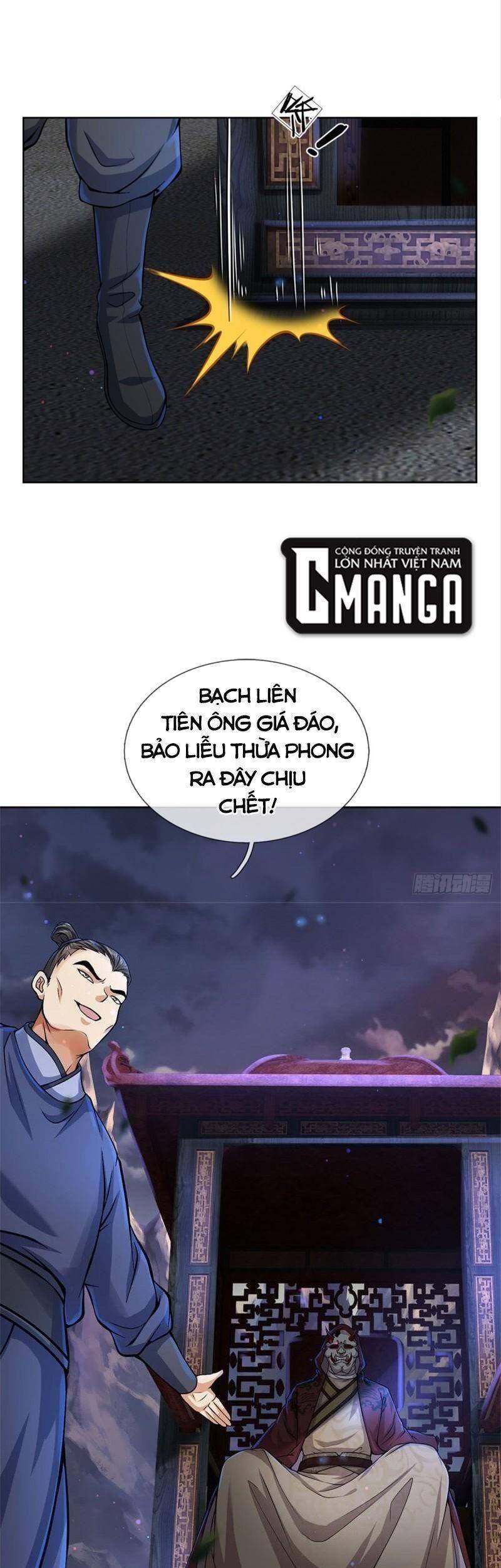 Chúa Tể Chi Lộ Chapter 121 - Trang 2