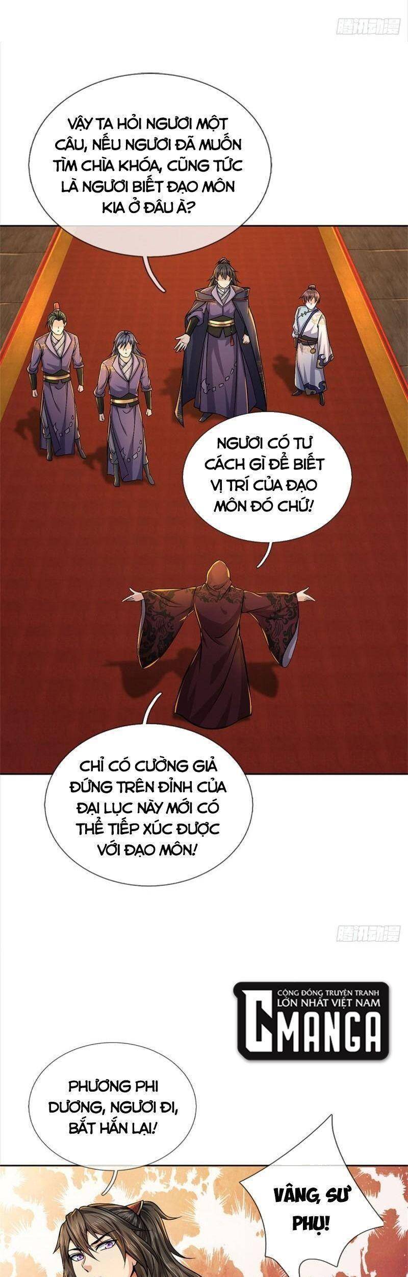 Chúa Tể Chi Lộ Chapter 121 - Trang 2