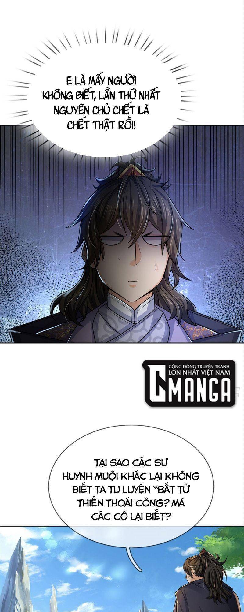 Chúa Tể Chi Lộ Chapter 120 - Trang 2