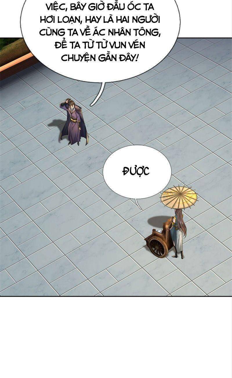 Chúa Tể Chi Lộ Chapter 120 - Trang 2