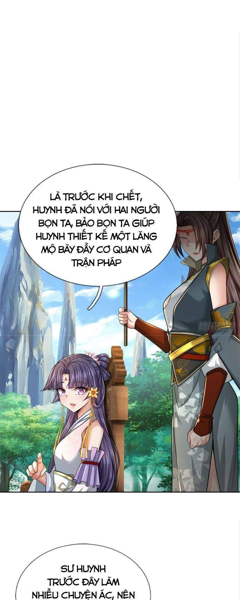 Chúa Tể Chi Lộ Chapter 120 - Trang 2