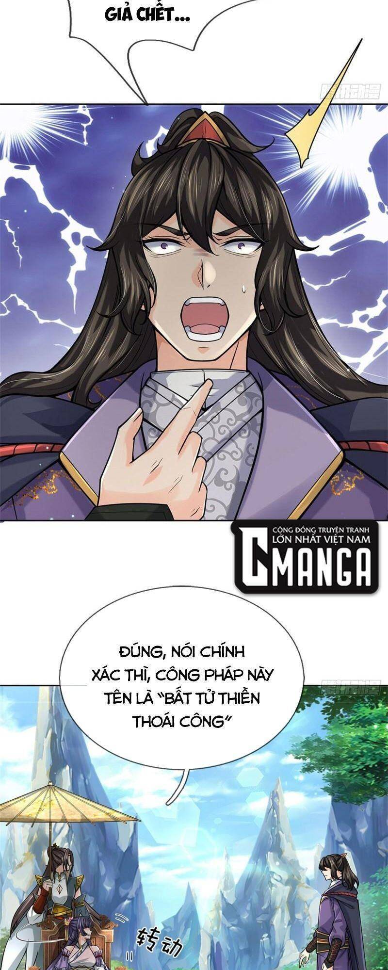 Chúa Tể Chi Lộ Chapter 119 - Trang 2