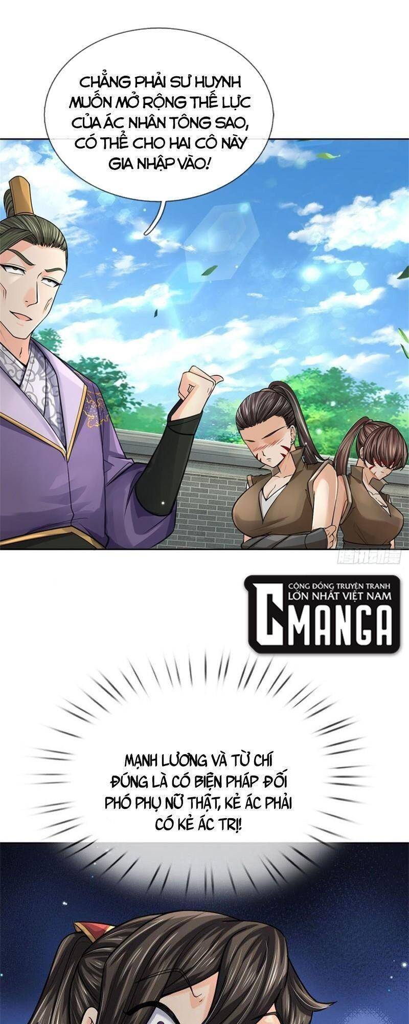 Chúa Tể Chi Lộ Chapter 117 - Trang 2