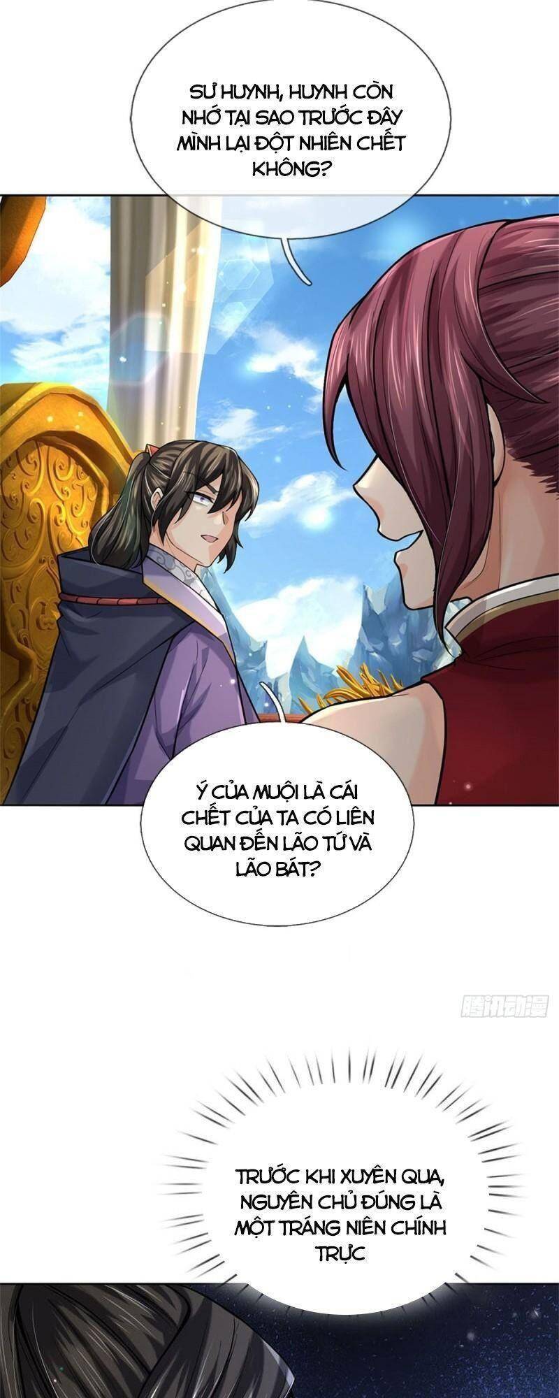 Chúa Tể Chi Lộ Chapter 117 - Trang 2