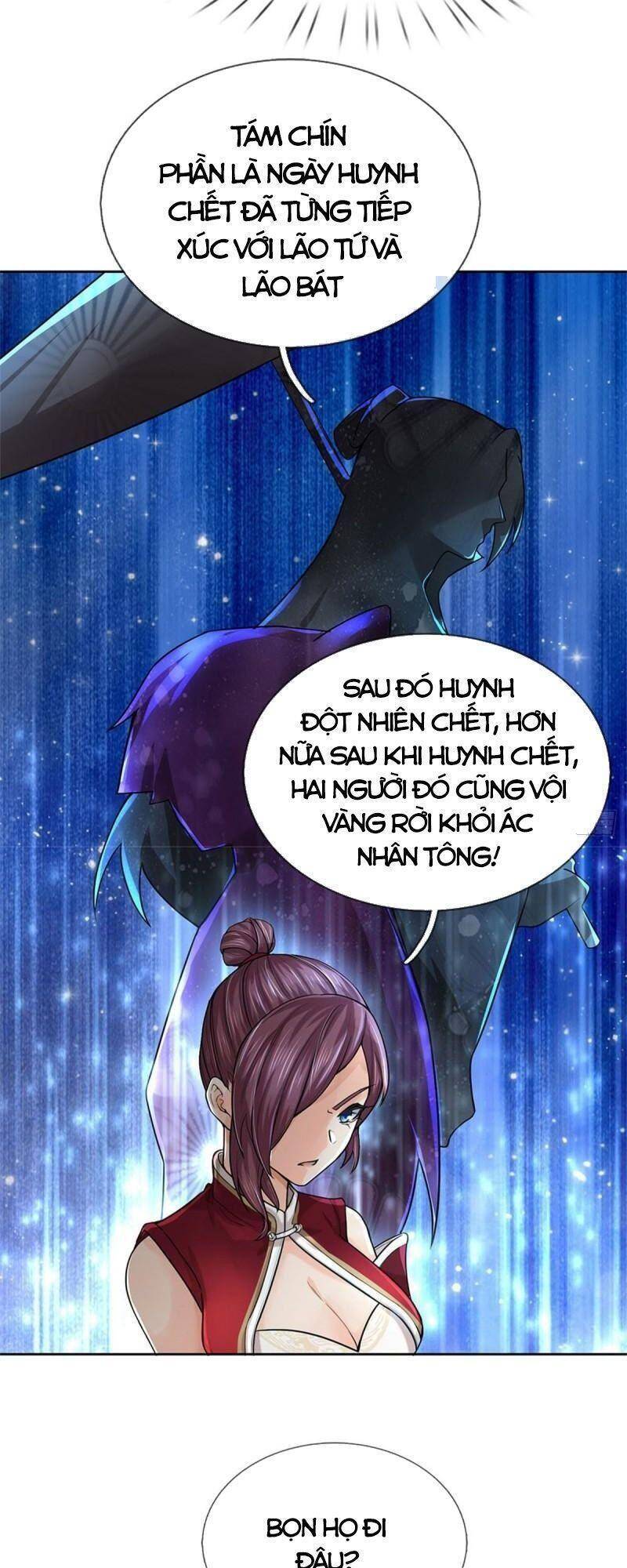 Chúa Tể Chi Lộ Chapter 117 - Trang 2