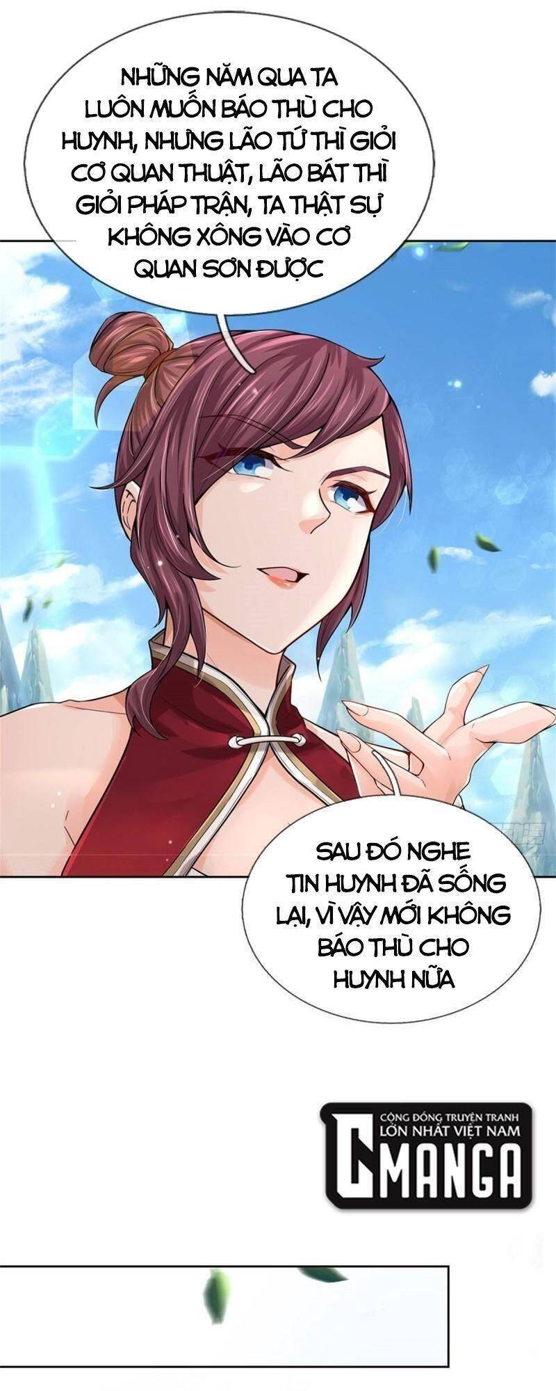 Chúa Tể Chi Lộ Chapter 117 - Trang 2