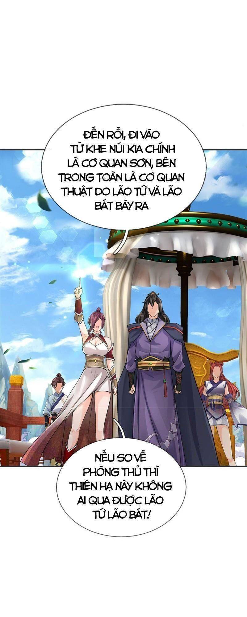 Chúa Tể Chi Lộ Chapter 117 - Trang 2