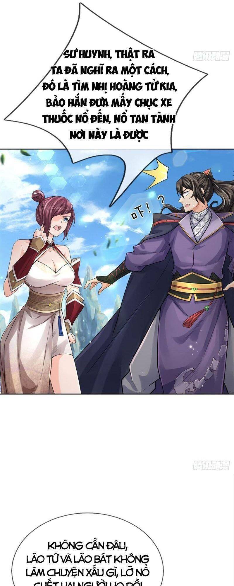 Chúa Tể Chi Lộ Chapter 117 - Trang 2