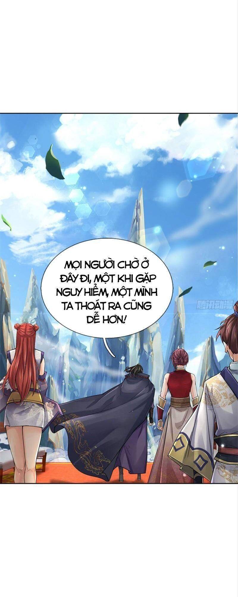 Chúa Tể Chi Lộ Chapter 117 - Trang 2