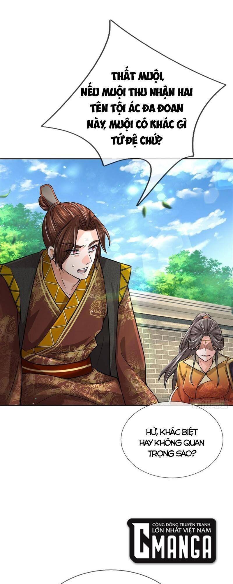 Chúa Tể Chi Lộ Chapter 116 - Trang 2