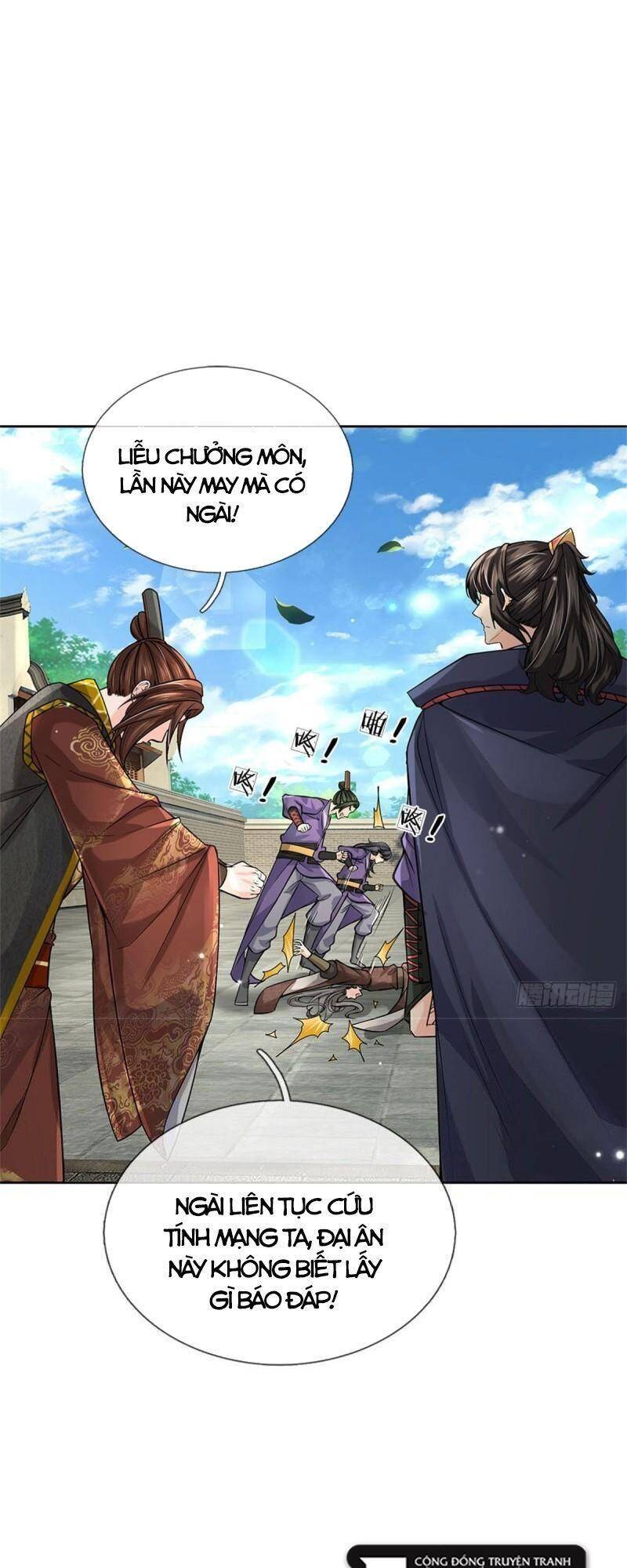 Chúa Tể Chi Lộ Chapter 116 - Trang 2