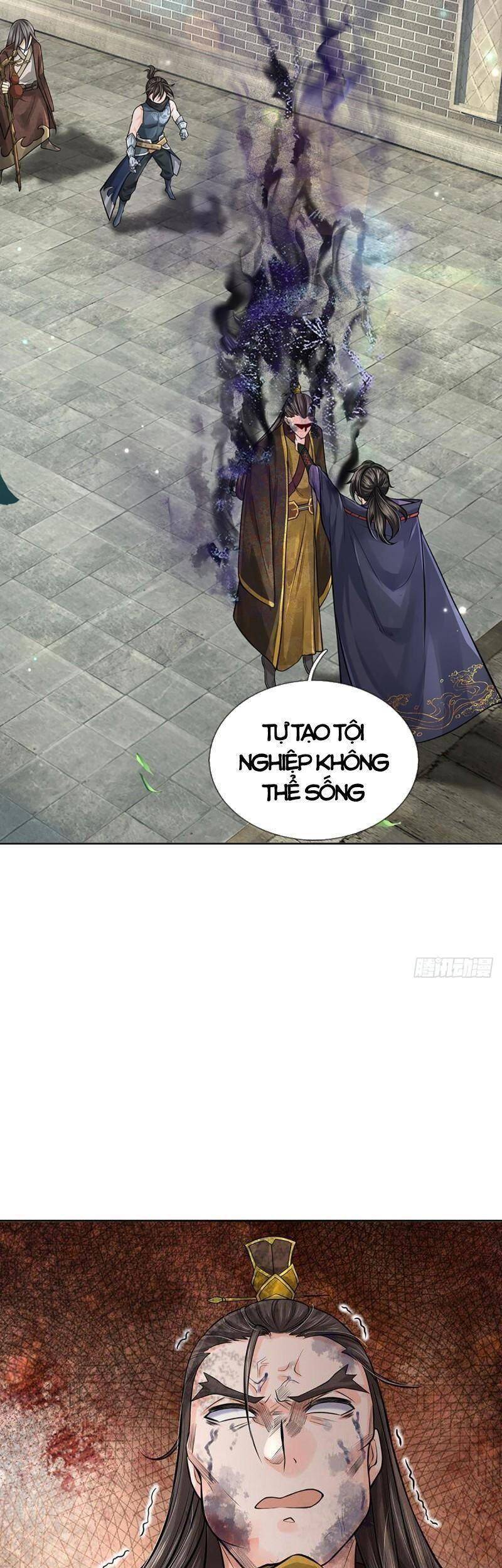 Chúa Tể Chi Lộ Chapter 115 - Trang 2