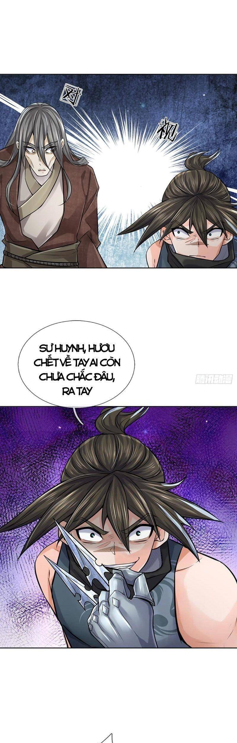 Chúa Tể Chi Lộ Chapter 115 - Trang 2