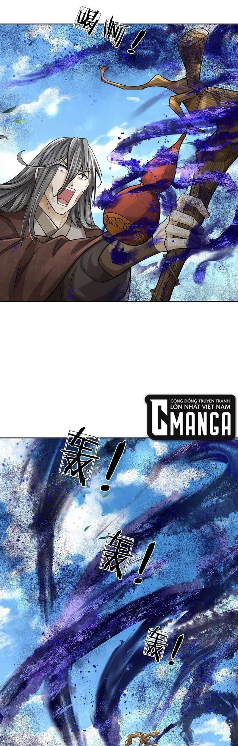 Chúa Tể Chi Lộ Chapter 115 - Trang 2