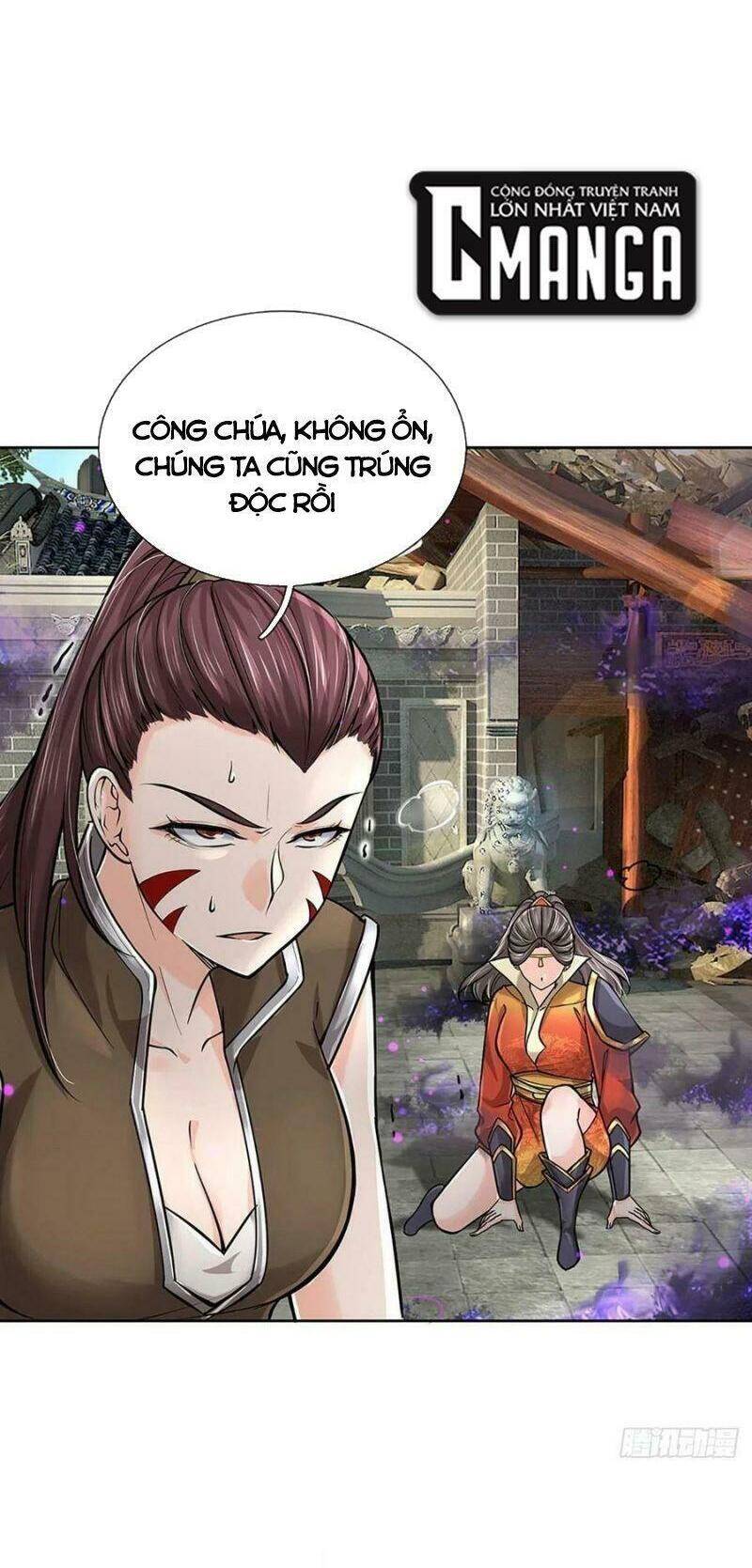 Chúa Tể Chi Lộ Chapter 114 - Trang 2