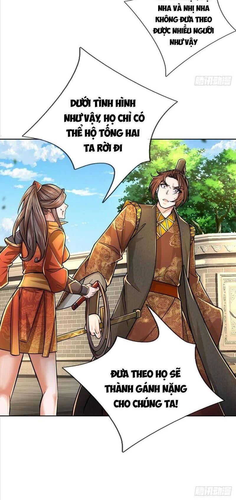 Chúa Tể Chi Lộ Chapter 113 - Trang 2