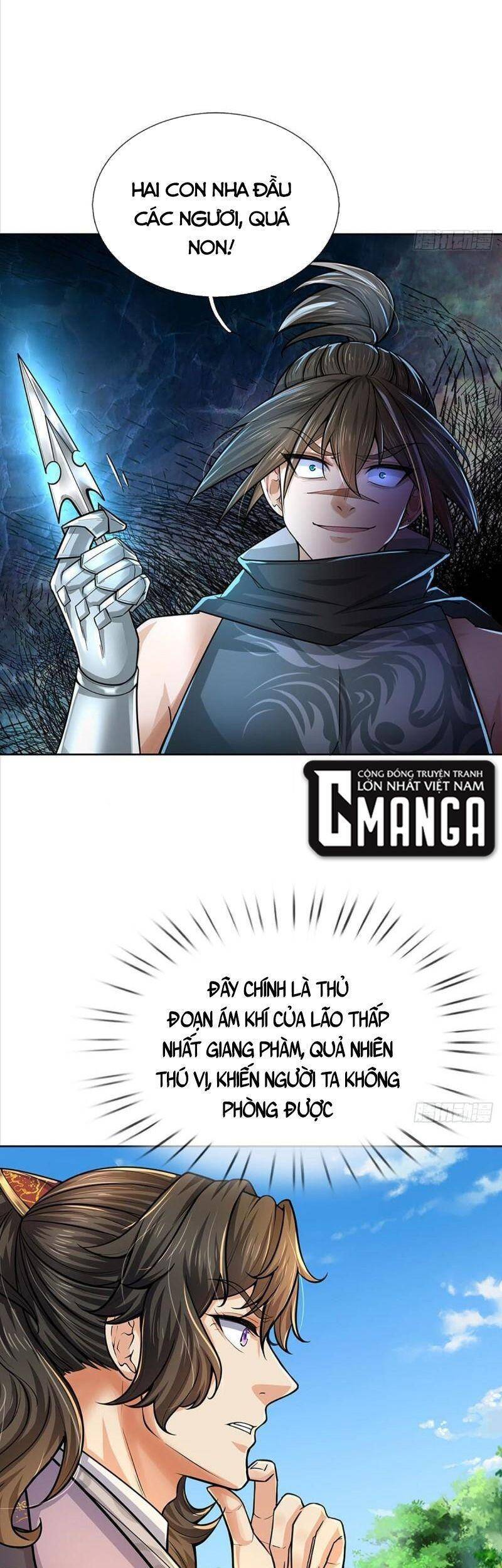 Chúa Tể Chi Lộ Chapter 113 - Trang 2