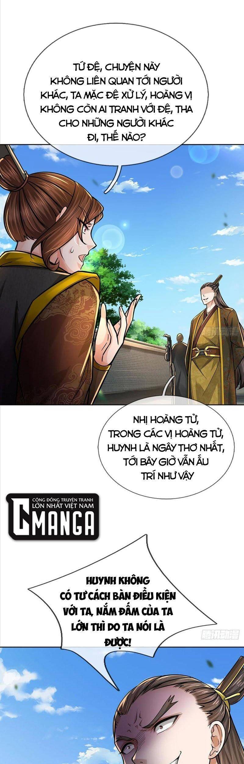 Chúa Tể Chi Lộ Chapter 113 - Trang 2