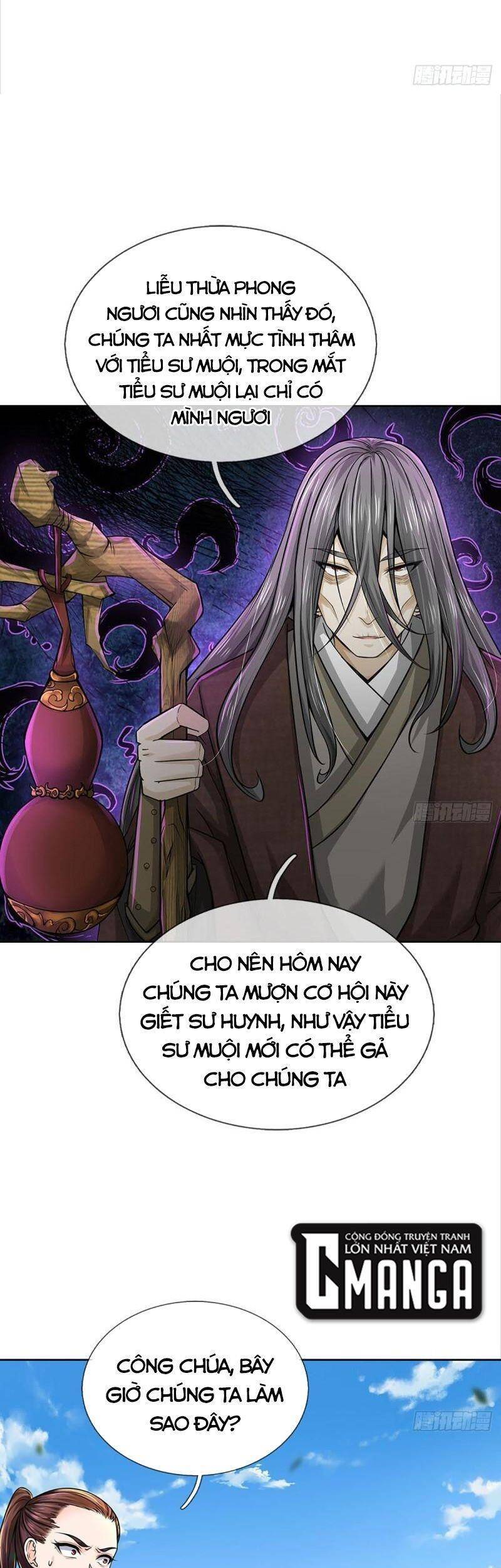 Chúa Tể Chi Lộ Chapter 113 - Trang 2