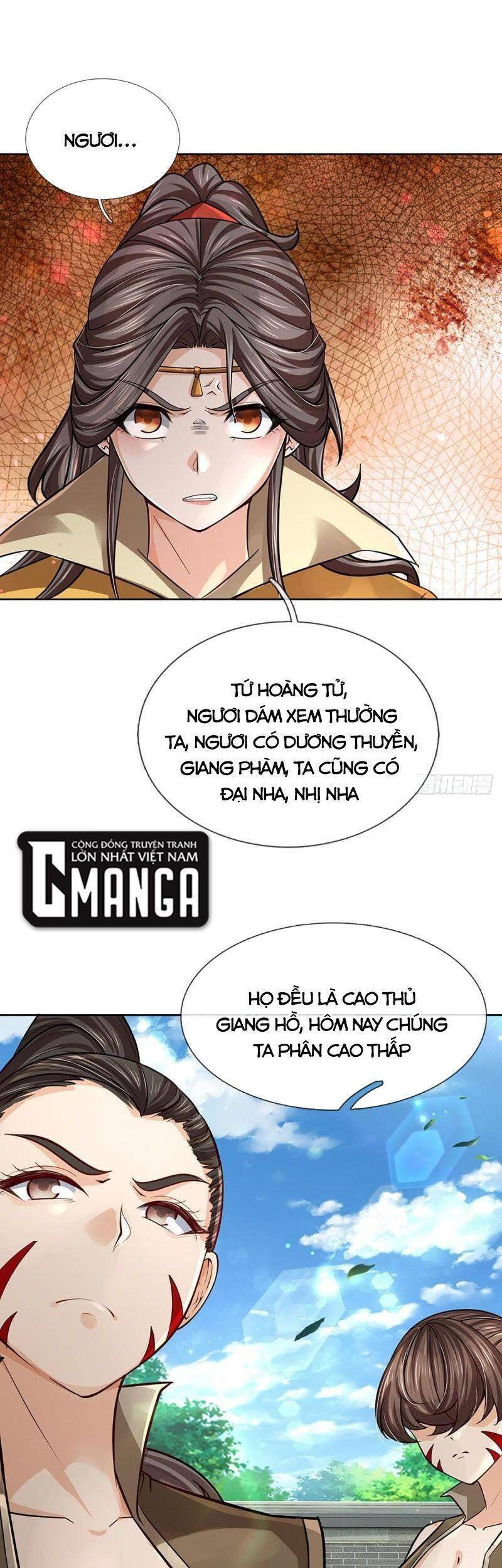 Chúa Tể Chi Lộ Chapter 113 - Trang 2