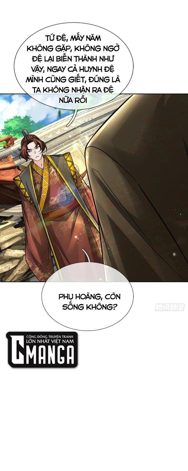 Chúa Tể Chi Lộ Chapter 112 - Trang 2