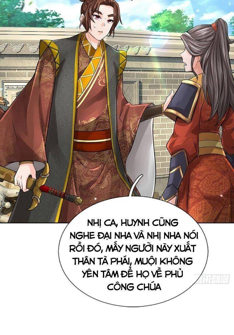 Chúa Tể Chi Lộ Chapter 112 - Trang 2