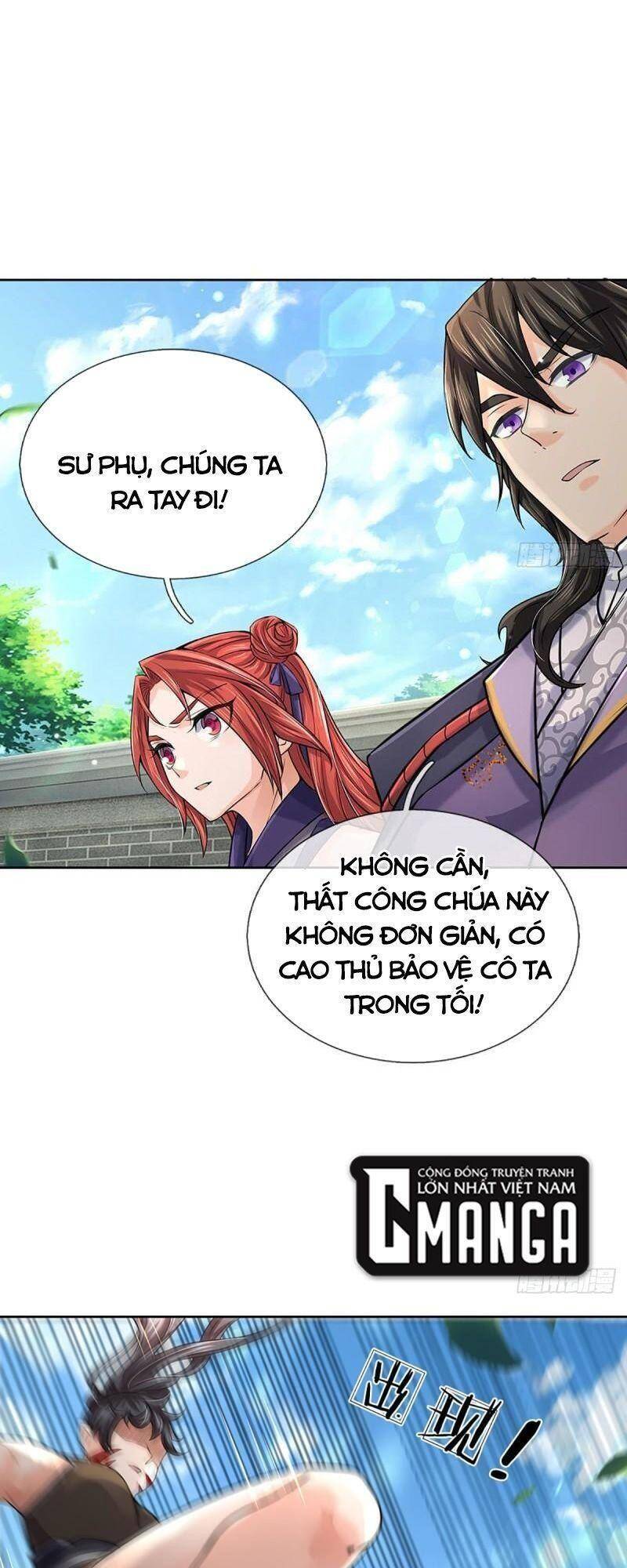 Chúa Tể Chi Lộ Chapter 111 - Trang 2