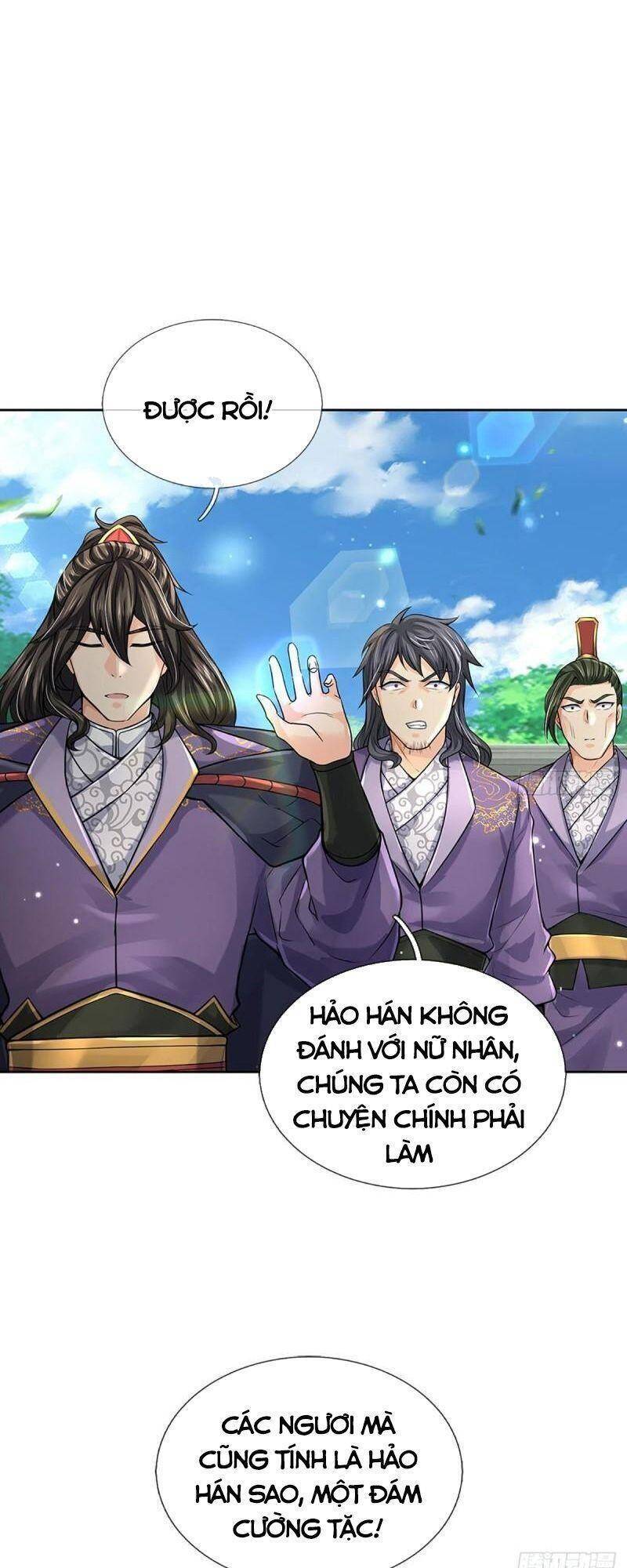 Chúa Tể Chi Lộ Chapter 111 - Trang 2