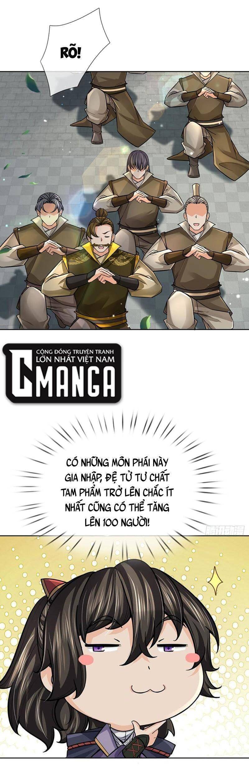 Chúa Tể Chi Lộ Chapter 109 - Trang 2